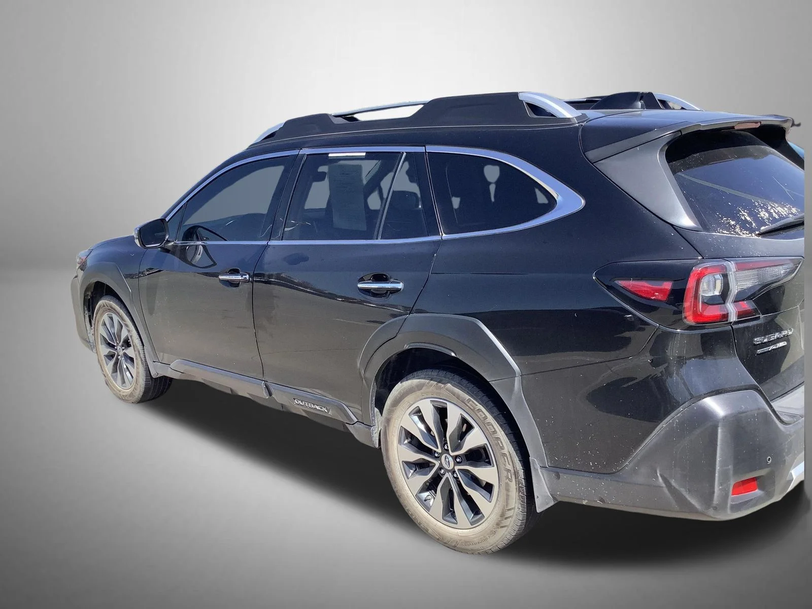 Used 2023 Black Subaru Touring XT image 2