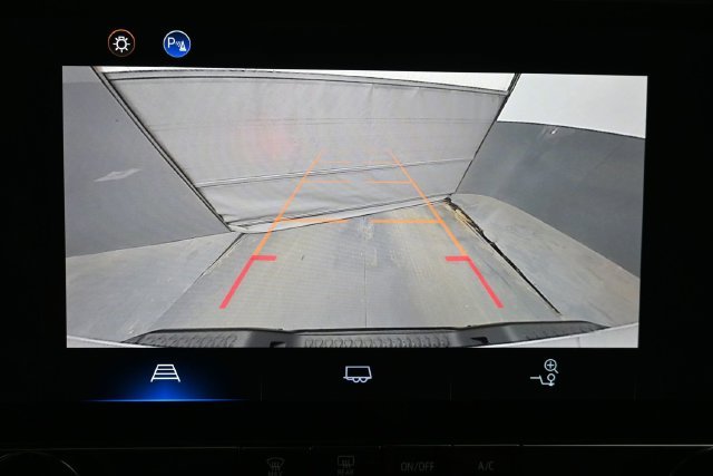 Used 2025 White Chevrolet Work Truck image 29
