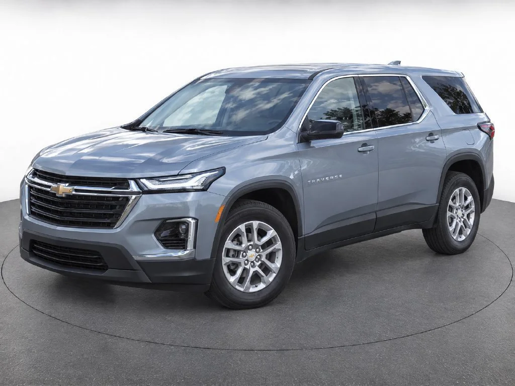 2023 Chevrolet Traverse