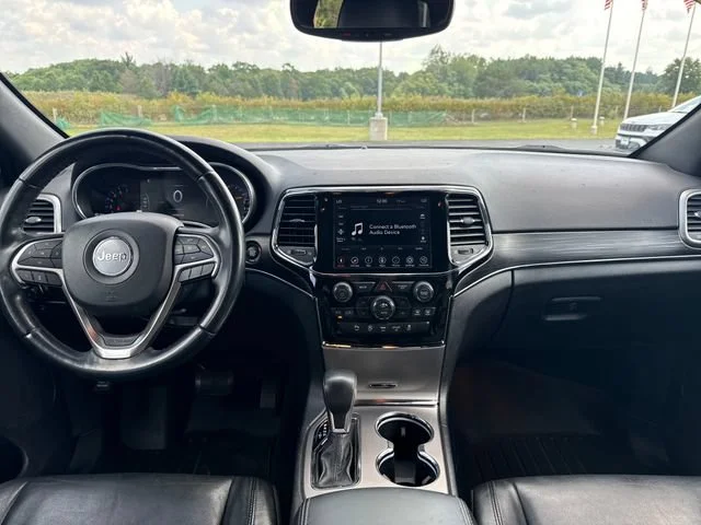 Used 2021 Blue Jeep Limited image 13