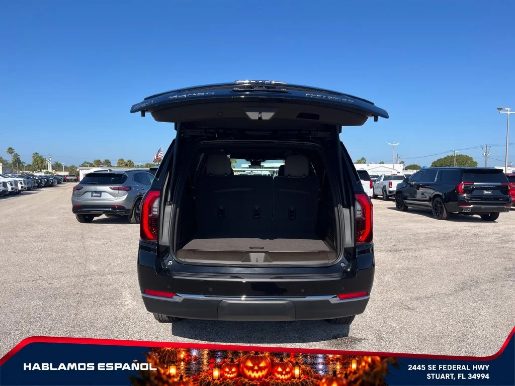 New 2026 Onyx Black GMC Elevation image 17