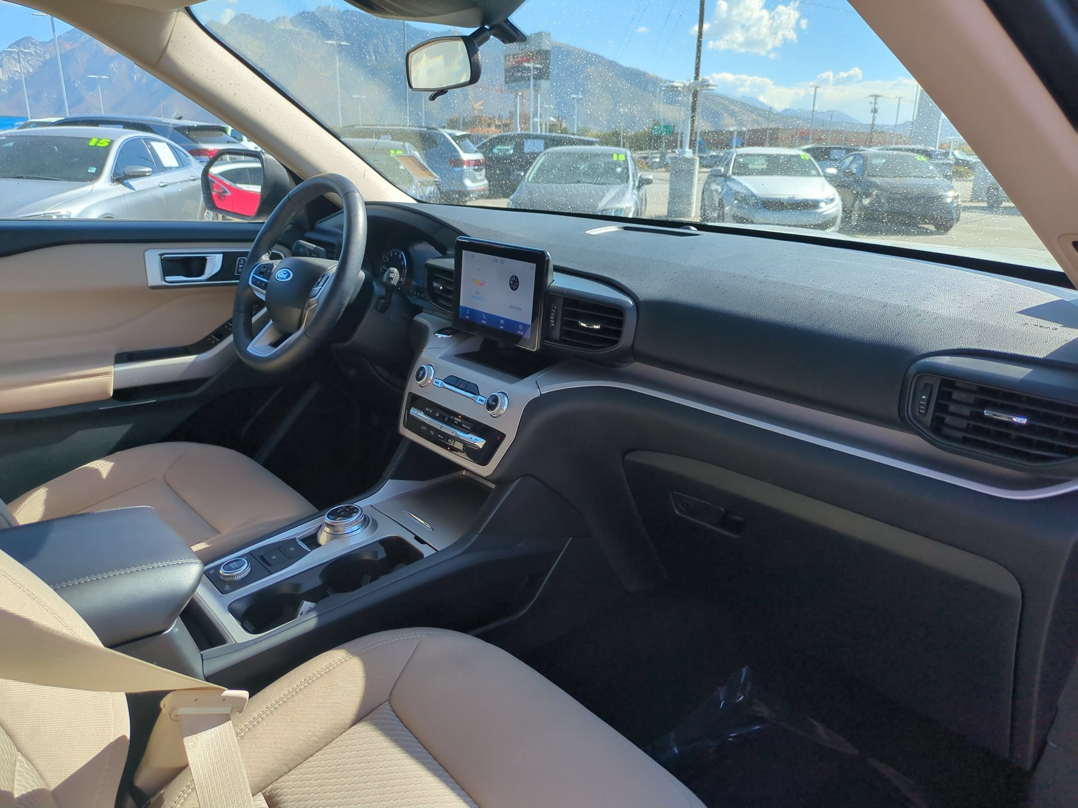 Used 2023 Gray Metallic Ford XLT image 31