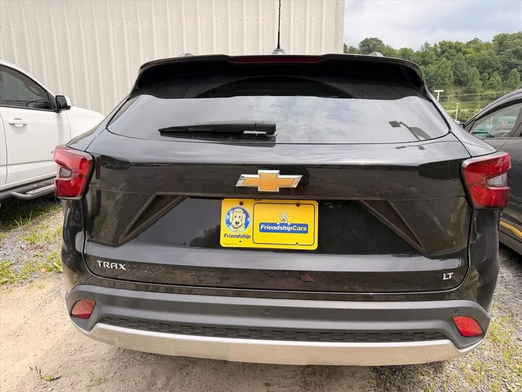 Used 2025 Black Chevrolet LT image 13