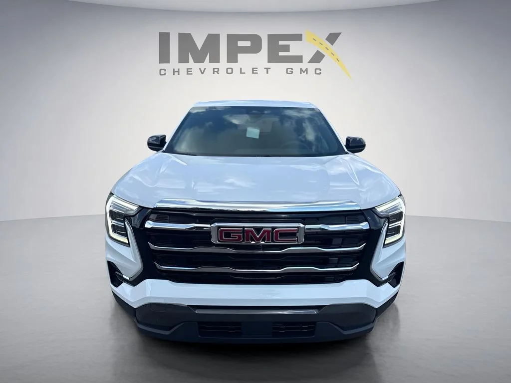 New 2027 Summit White GMC Elevation image 9