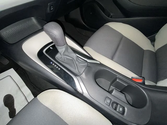 Used 2024 Blue Toyota LE image 20