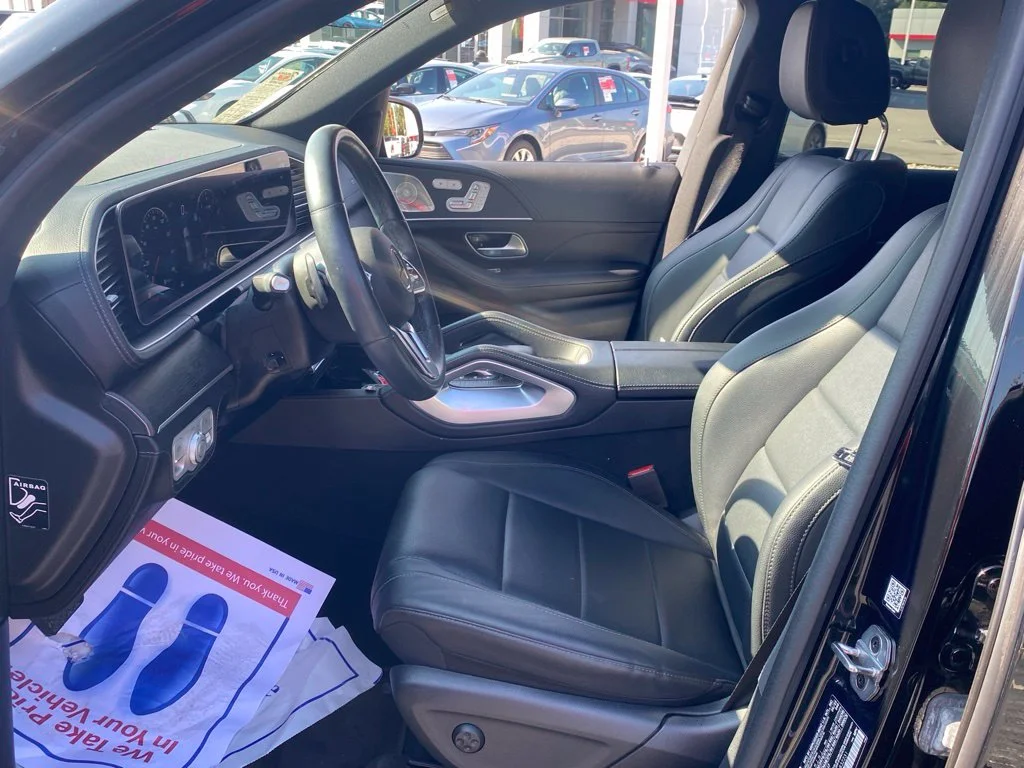 Used 2022  Mercedes-Benz GLE 350 image 4