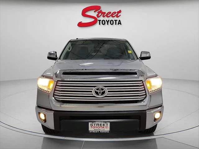 Certified Used 2017 SILVER ME Toyota  image 6
