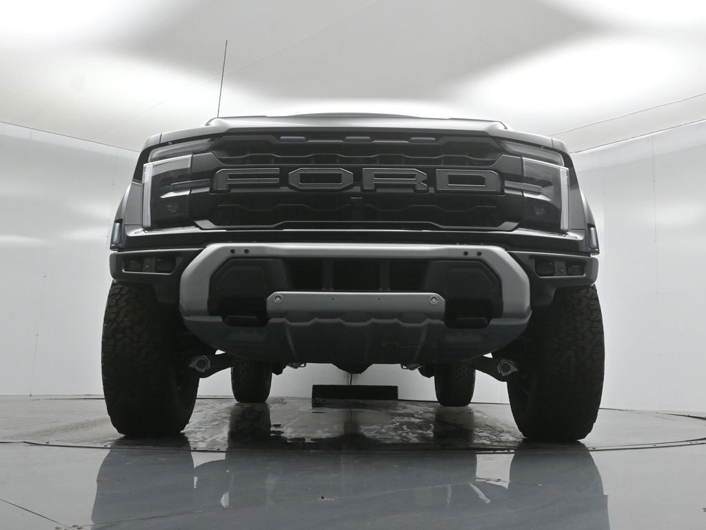 New 2026 Agate Black Metallic Ford Raptor image 46