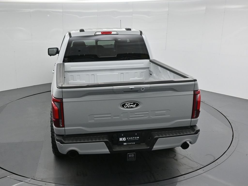 New 2026 Avalanche Ford Lariat image 41