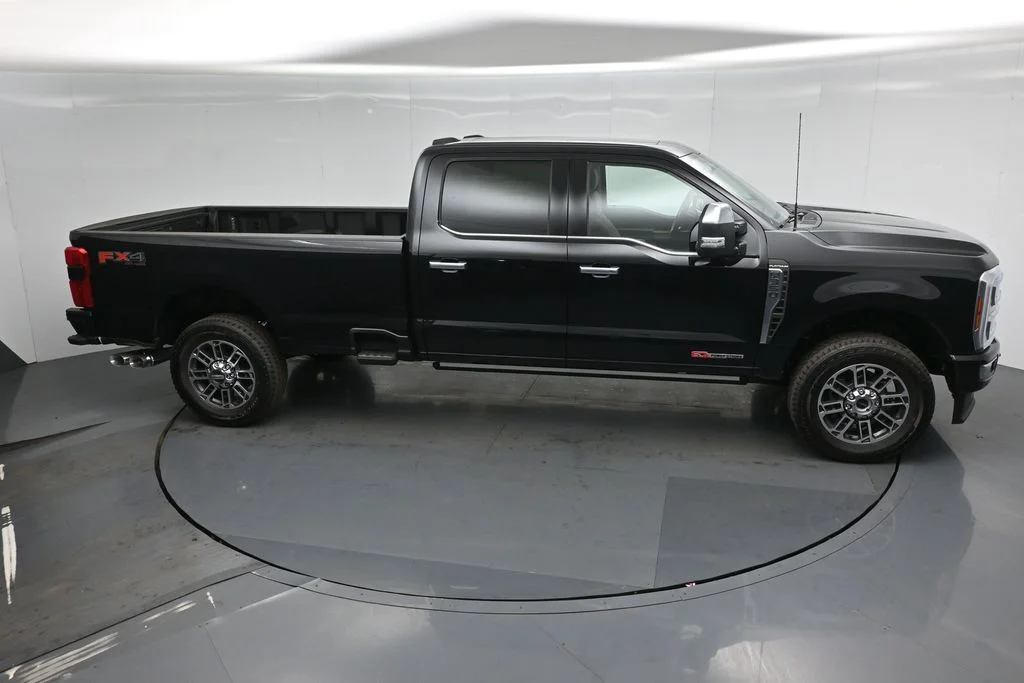 New 2026 Agate Black Metallic Ford Platinum image 54