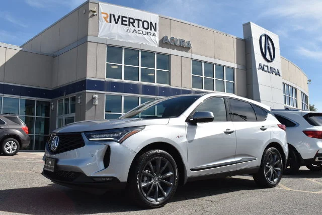 2026 Acura RDX A-Spec Package
