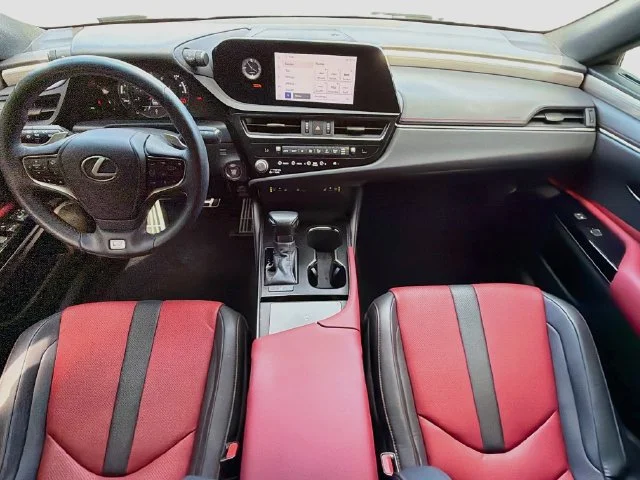 Used 2023 Obsidian Lexus 350 F Sport image 16