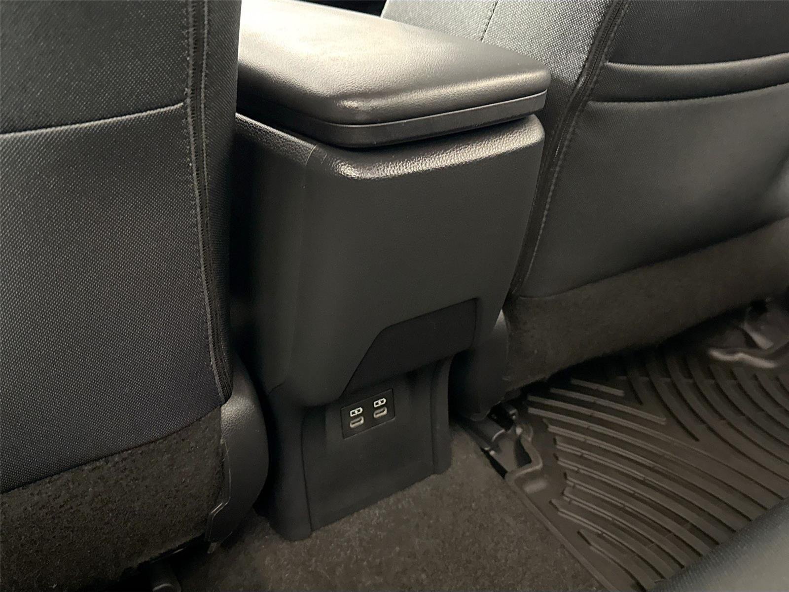 Certified Used 2023 Guardian Gray Toyota XLE image 33