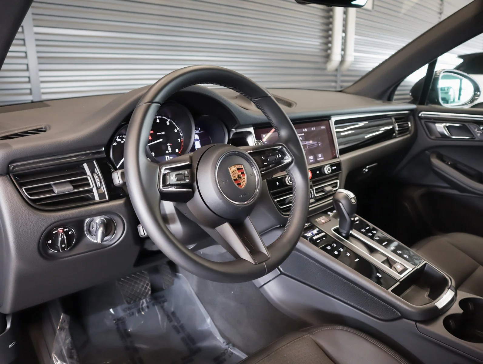 Certified Used 2026 Volcano Grey Metallic Porsche  image 4