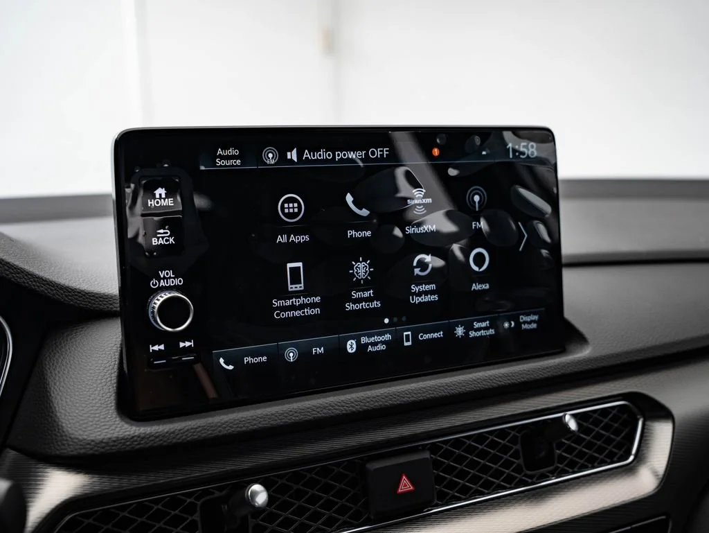 New 2026 Platinum White Pearl Acura A-Spec Technology Package image 33