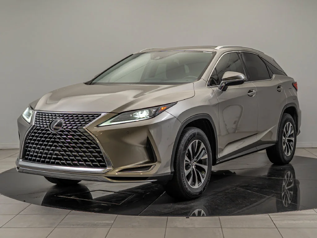 2020 Lexus RX