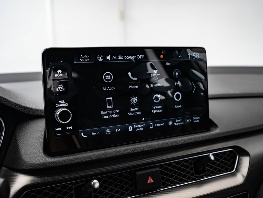 New 2026 Platinum White Pearl Acura A-Spec Technology Package image 33