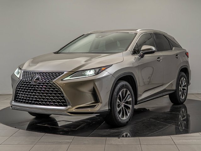 2020 Lexus RX 350