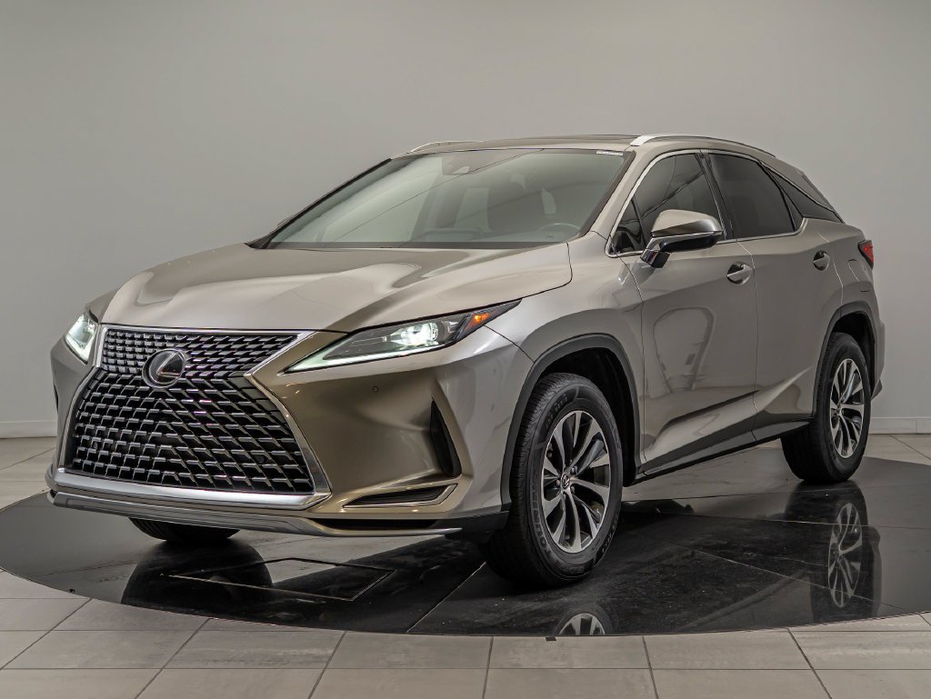 2020 Lexus RX