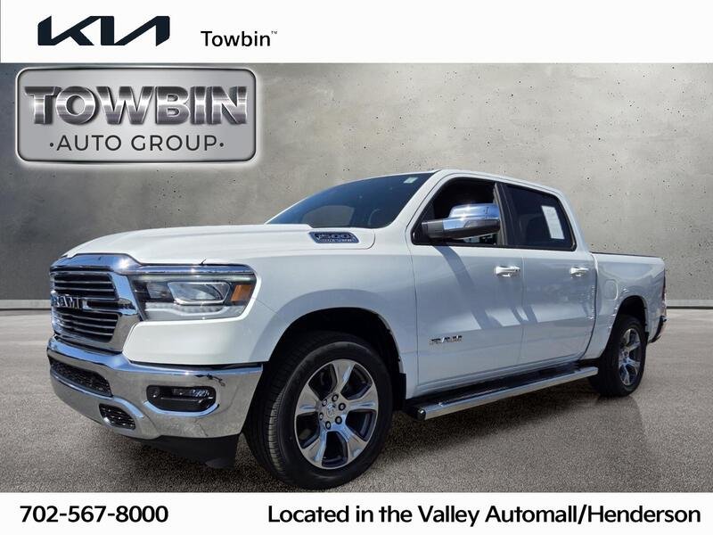 2023 RAM 1500 Laramie 4x4 Crew Cab 5'7's photo