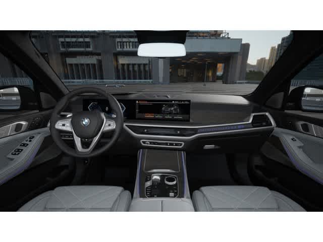 New 2027 Black Sapphire Metallic BMW xDrive40i image 10