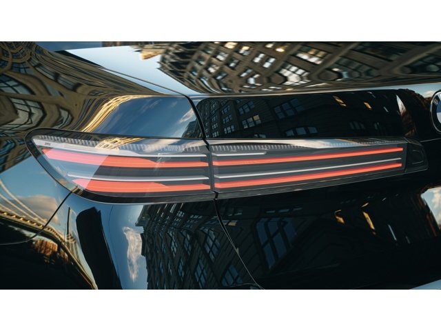 New 2027 Black Sapphire Metallic BMW  image 8