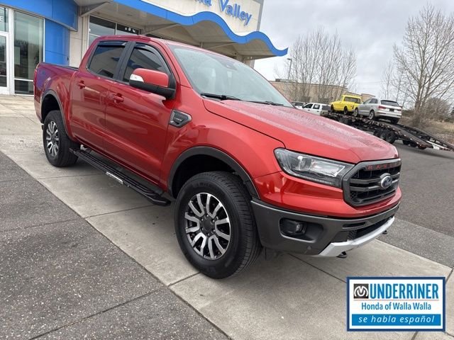 2019 Ford Ranger Lariat 4x4 SuperCrew 5' Box's photo