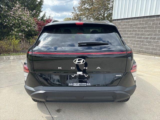 New 2026 Abyss Black Pearl Hyundai SEL Sport image 39
