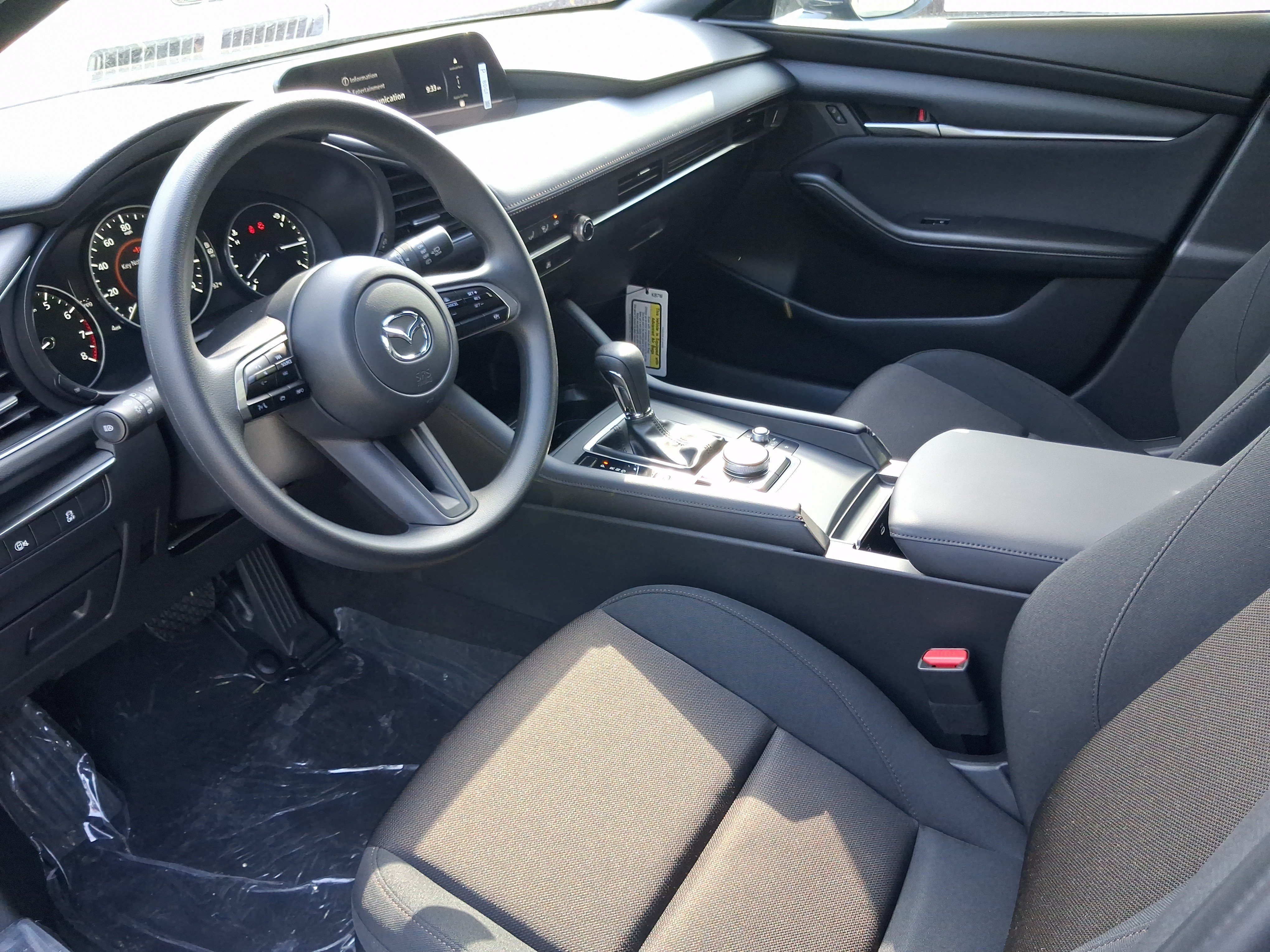 New 2026 Deep Crystal Blue Mica Mazda 2.5 S image 7