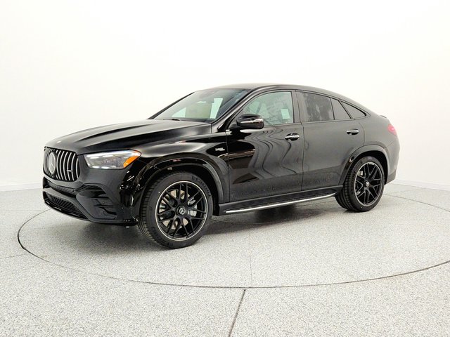 2026 Mercedes-Benz GLE AMG® GLE 53 4MATIC+ Coupe
