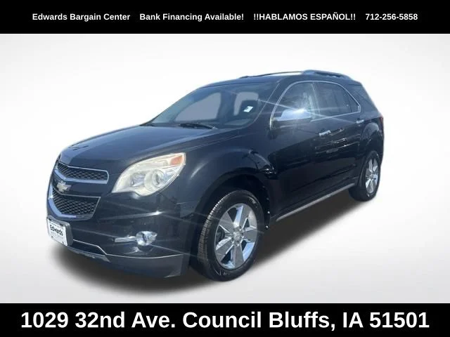 Used 2012 Black Chevrolet LTZ image 3