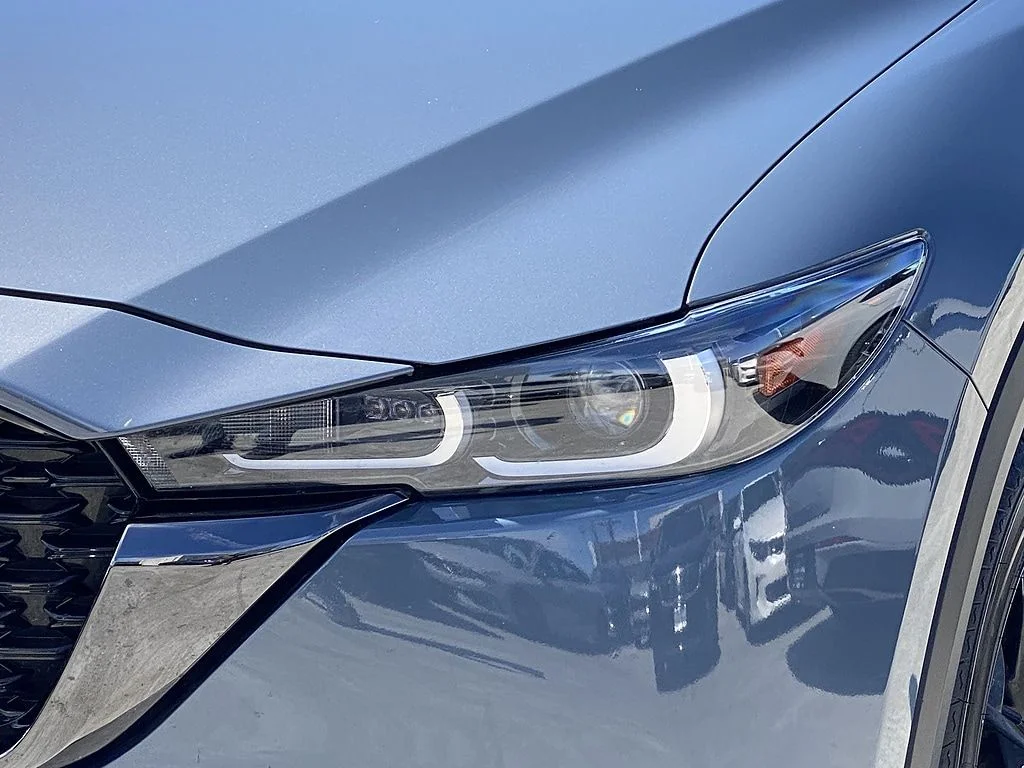Used 2024 Gray Mazda 2.5 S Carbon Edition image 8