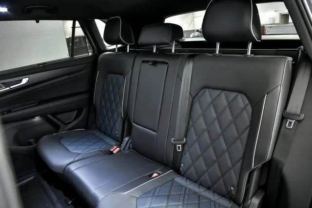 New 2026 Gray Volkswagen 2.0T SEL Premium R-Line image 8