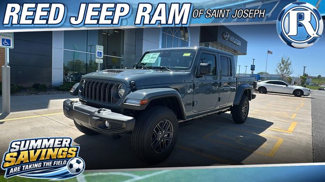 2026 Jeep Gladiator Sport S