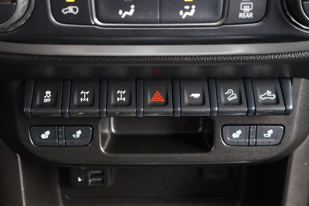 2021 Chevrolet Colorado ZR2 - Photo 19