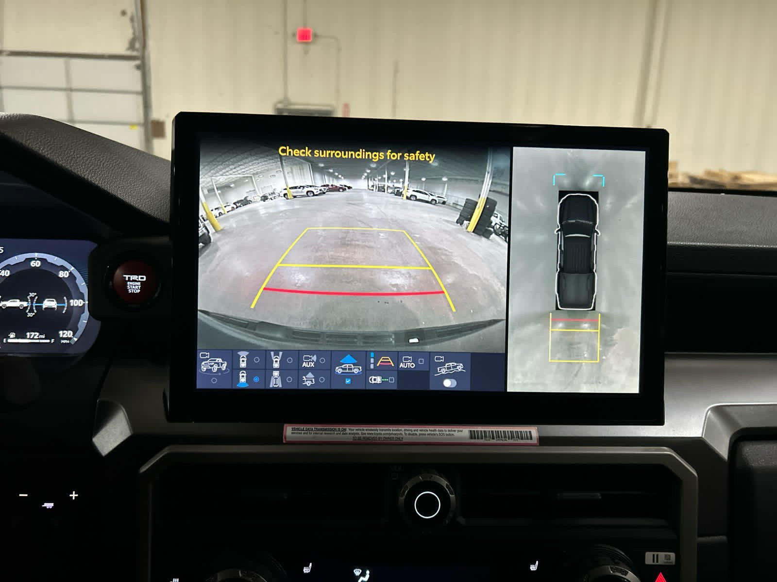 Used 2024 Underground Toyota TRD Off Road image 10