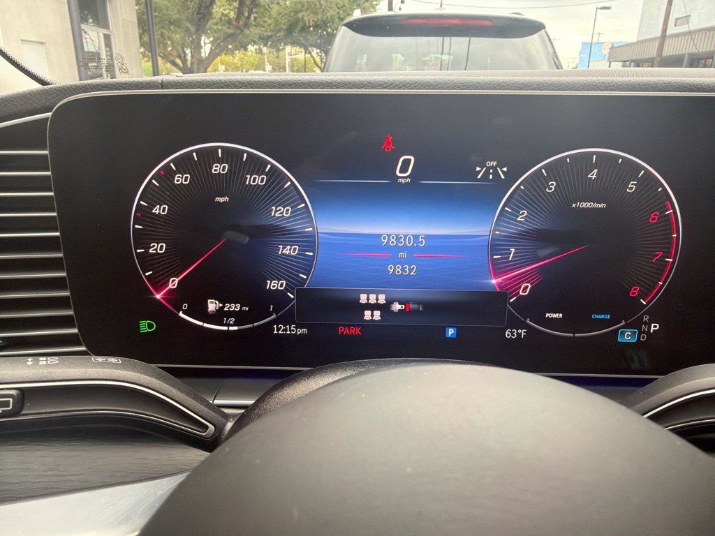 Certified Used 2026 Gray Mercedes-Benz GLS 450 image 16