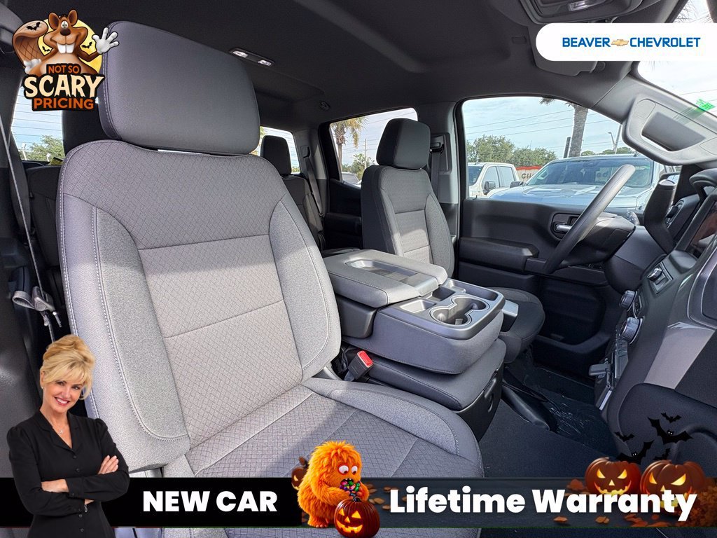 2026 Chevrolet Silverado 1500 Custom - Photo 29