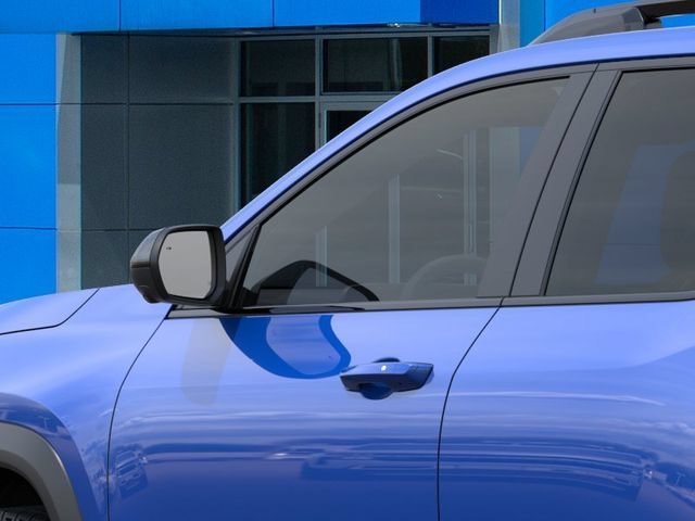 New 2027 Reef Blue Metallic Chevrolet RS image 12