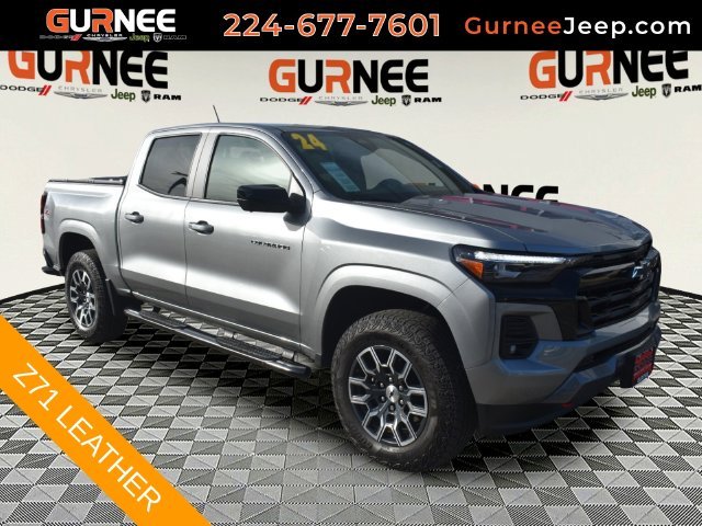 2024 Chevrolet Colorado Z71