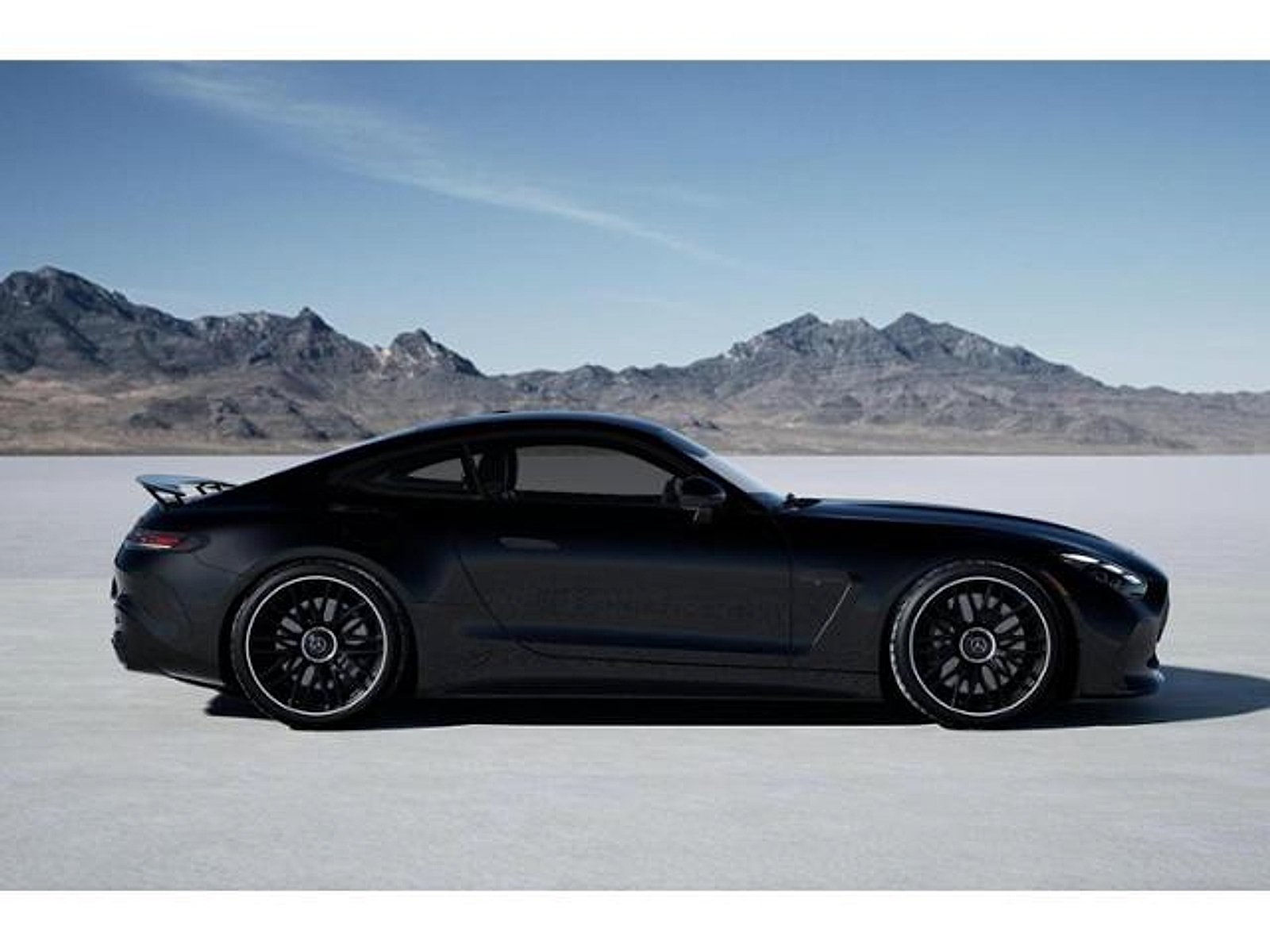 New 2026 Obsidian Black Metallic Mercedes-Benz E PERFORMANCE image 43