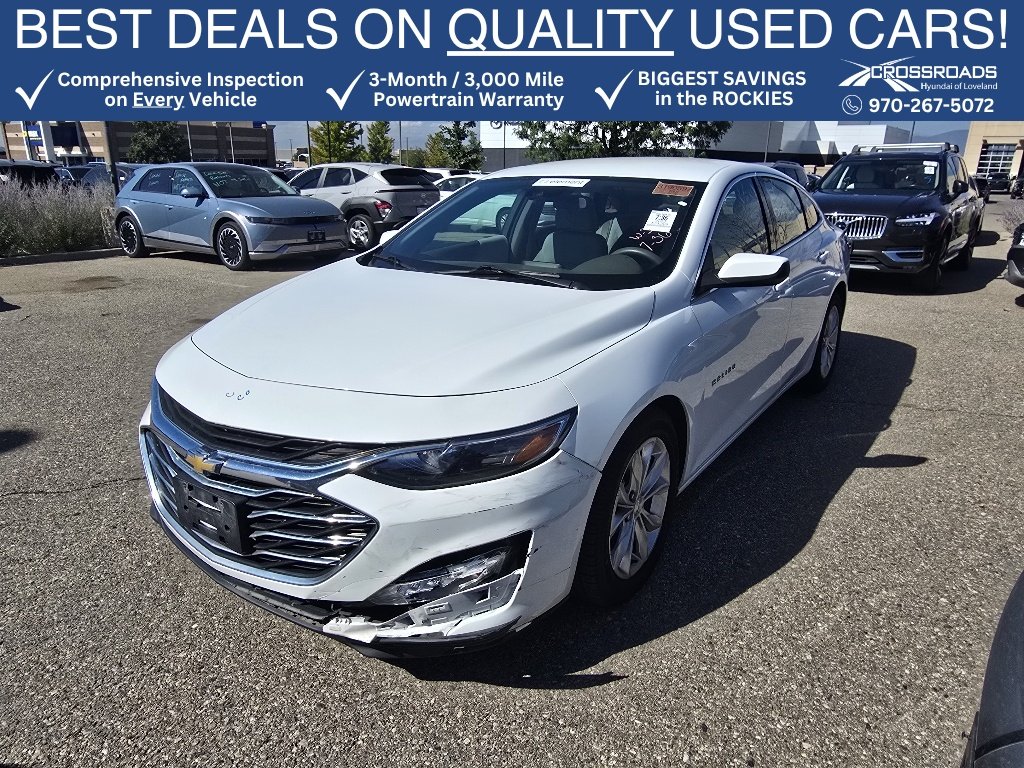 2022 Chevrolet Malibu