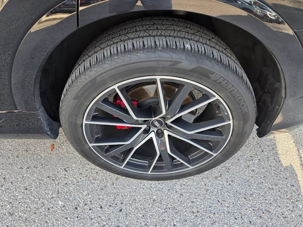 Used 2019 Black Audi 55 Premium image 8