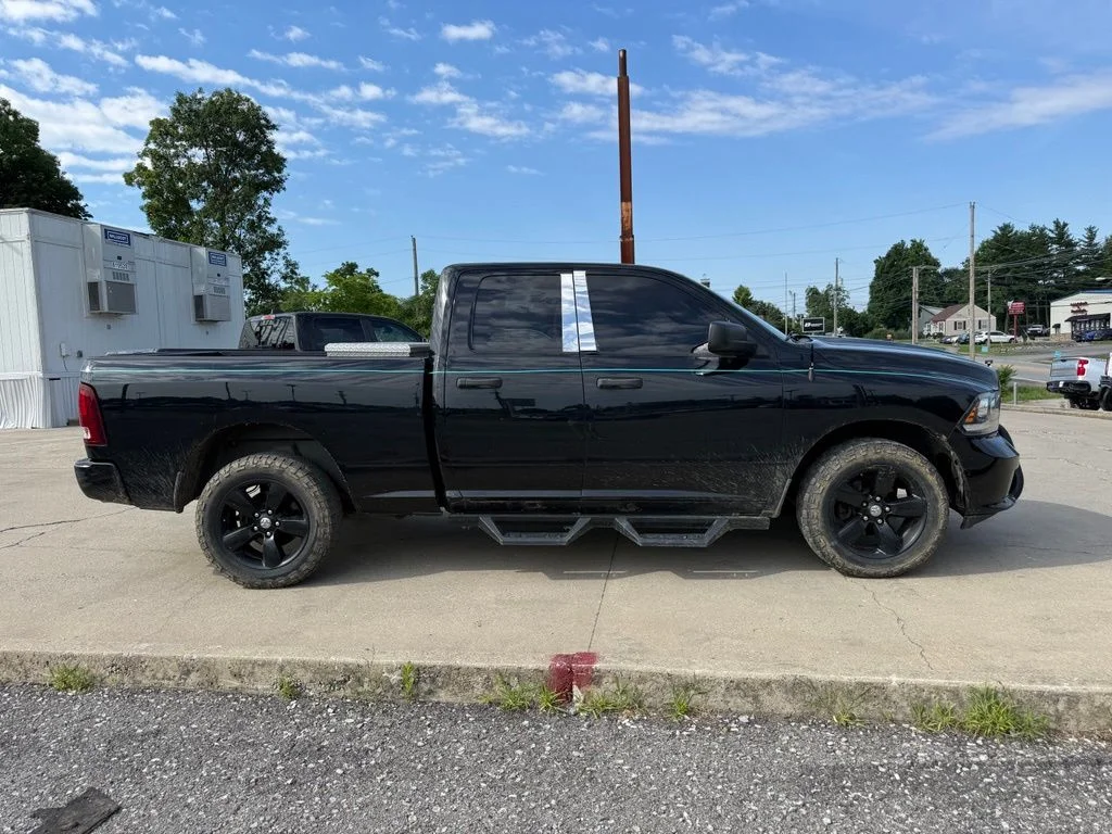 Used 2014 Black Ram Express image 5