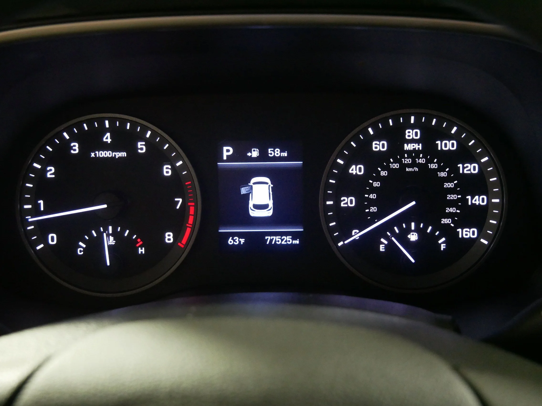 Used 2019 Gemstone Red Hyundai Value image 21