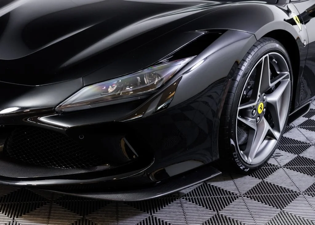 Certified Used 2022 Nero Ferrari Base image 37