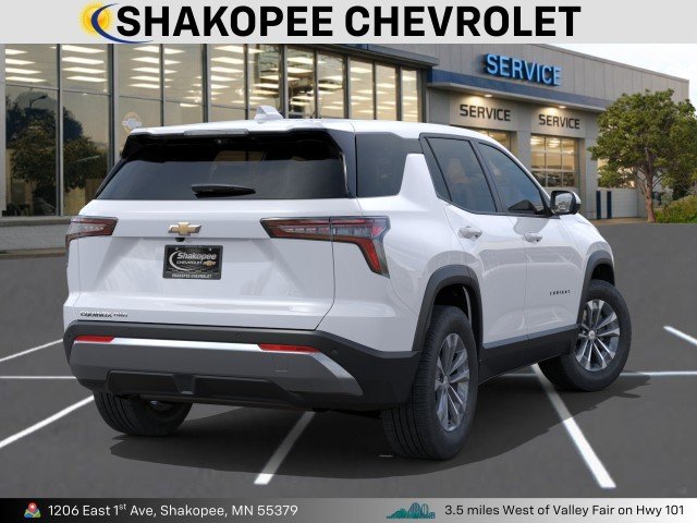 2026 Chevrolet Equinox LT - Photo 4