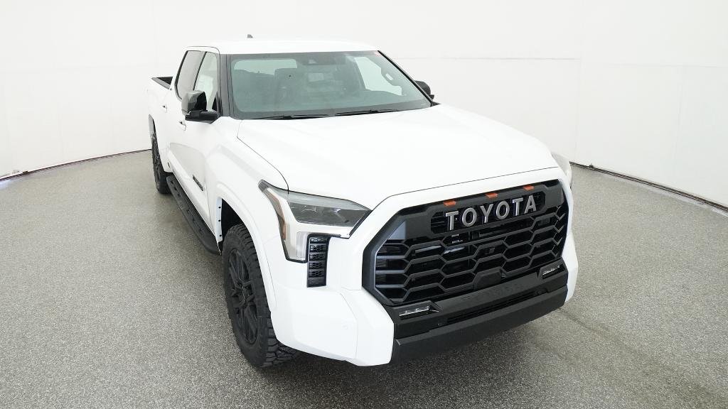 New 2026 Ice Cap Toyota Limited image 8