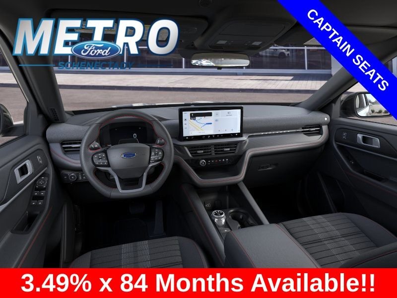 2026 Ford Explorer ST-Line - Photo 9
