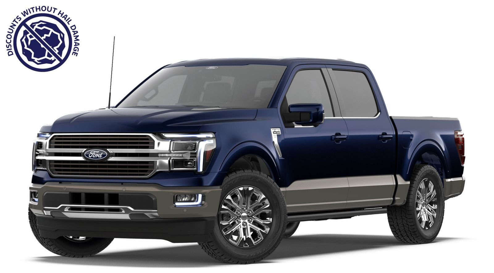 2026 Ford F-150 King Ranch 4x4 SuperCrew 5-1/2 Box's photo